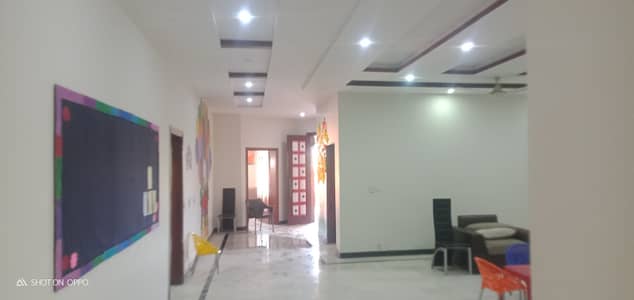 1 Single Story House available For Rent G16 Islamabad