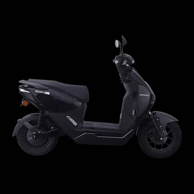 Honda Icone ev electric bike2026 Unused