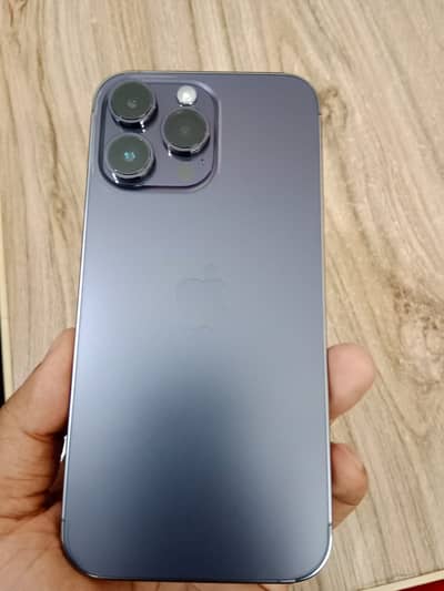 Apple iPhone 14 Pro Max  256 Gb (PTA Approved)