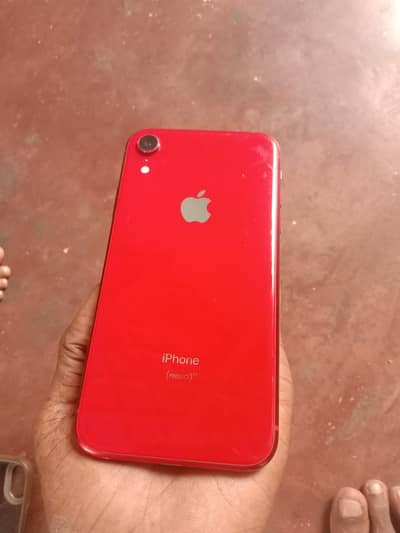 Apple iPhone XR