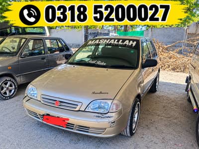 Suzuki Cultus VXR 2006
