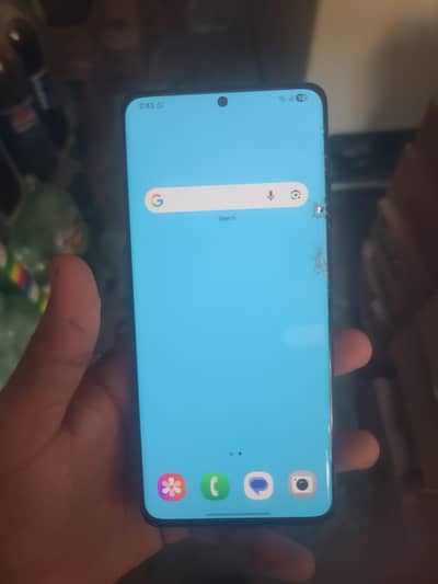 Samsung Mobile S21 Ultra