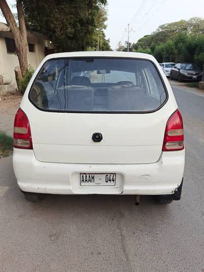 Suzuki Alto 2012