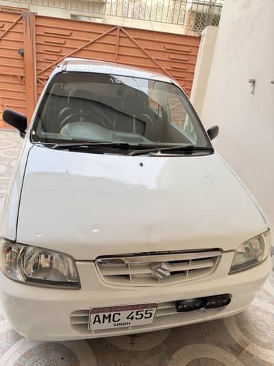 Suzuki Alto 2006