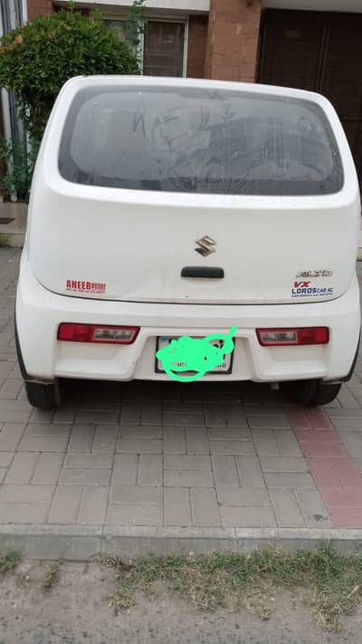 Suzuki Alto 2021