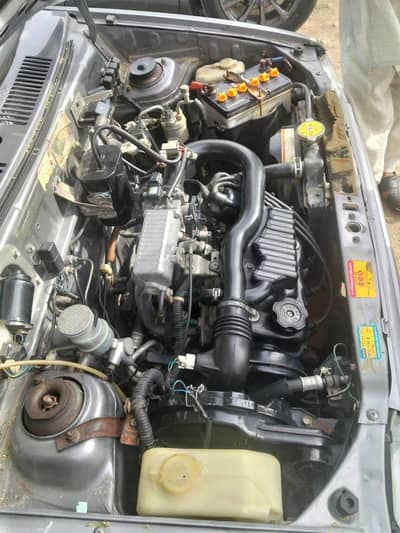 Suzuki Mehran VXR 2017