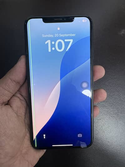 Apple iPhone XS Max jv 256gb