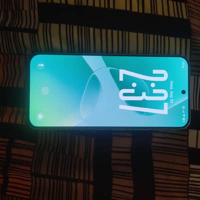 Infinix Hot 60 Pro (10/10 Scratchless) – 6+ Months Official Warranty