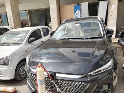 Changan Oshan X7 2026