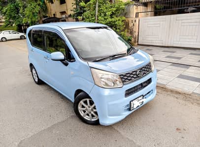 Daihatsu Move 2015