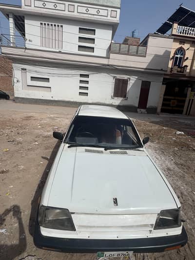 Suzuki Khyber 1991