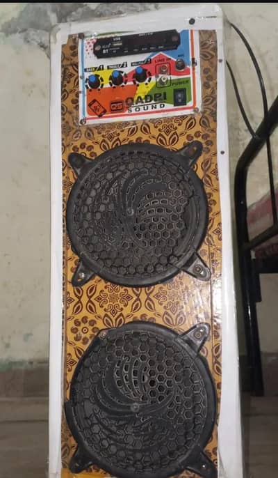 Bluetooth speaker All Ok Hai