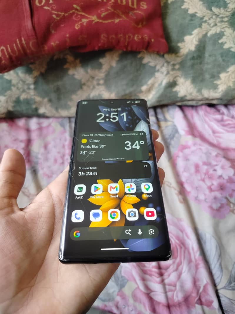 Google Pixel 6 Pro 2
