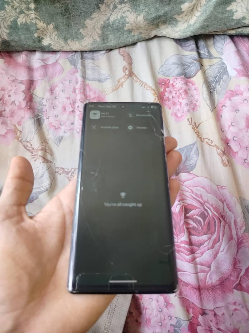 Google Pixel 6 Pro 3