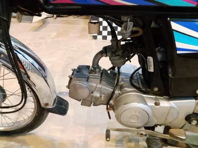 good condition bike 2024 model cd Honda
