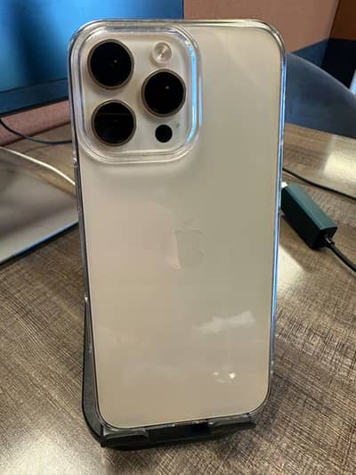 Apple iPhone 16 Pro Max 256 GB | 98% Health
