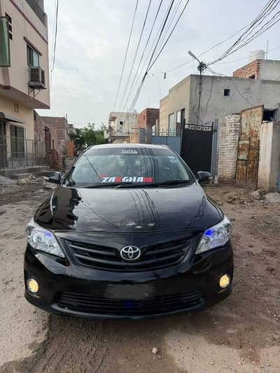 Toyota xli 2009/10