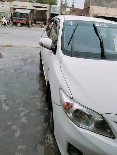 Toyota Corolla GLI 2010