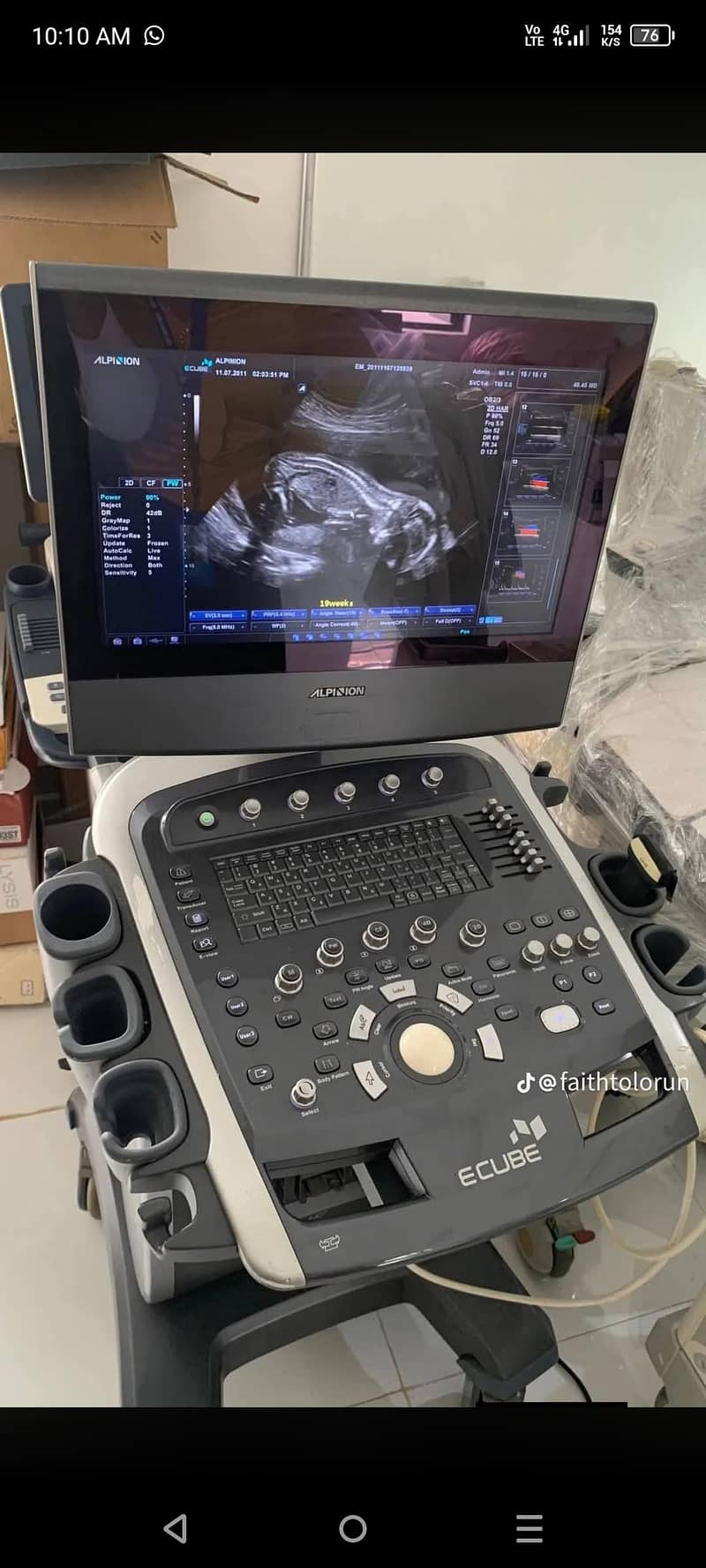 Used & New Branded Ultrasound Machines - Ultrasound Machines - 1119925981