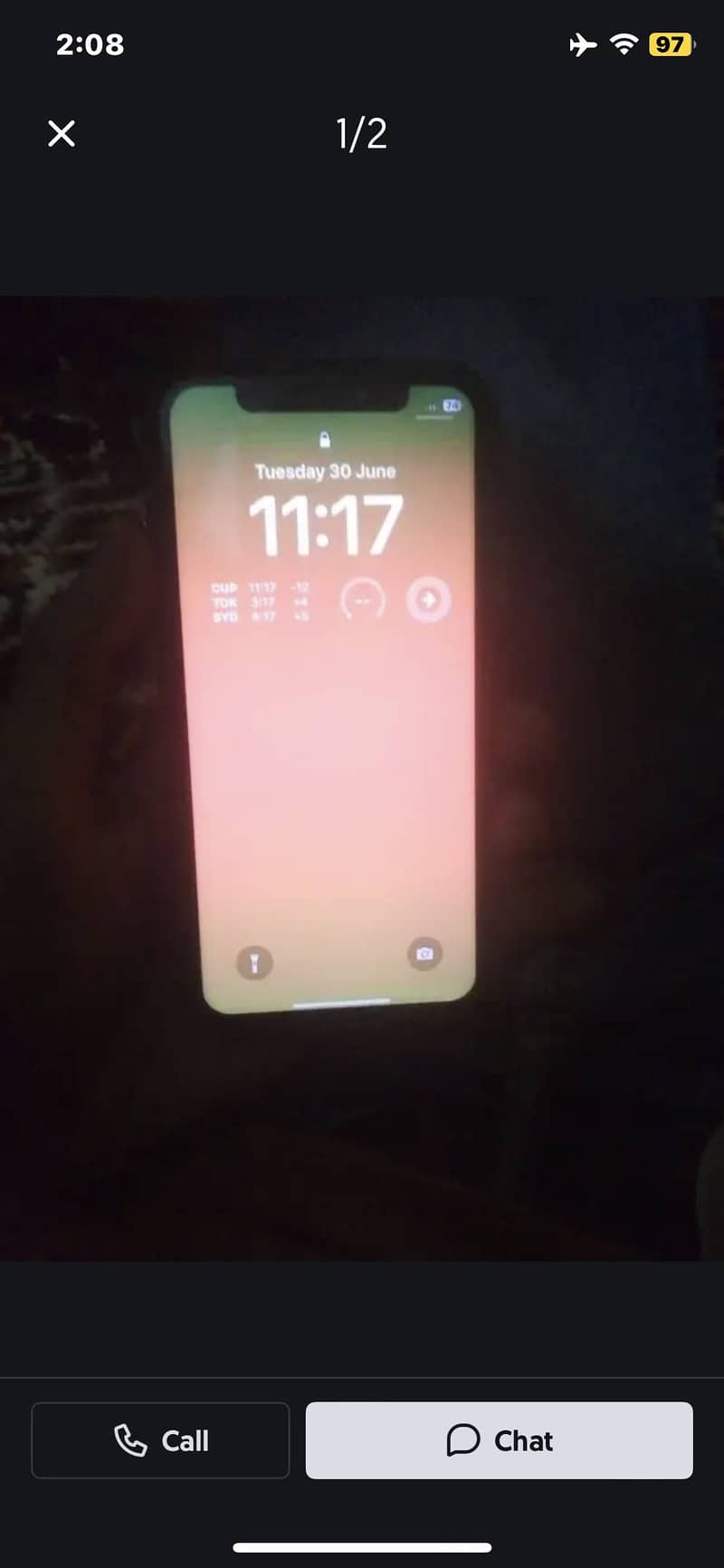 Apple iPhone X 1