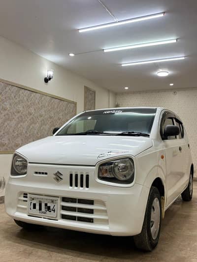 Suzuki Alto 2022