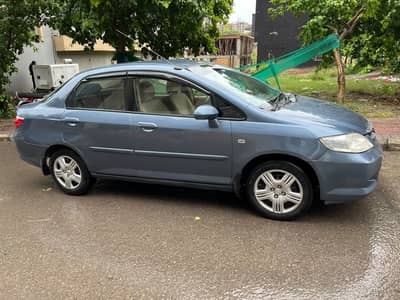 Honda City IDSI 1992