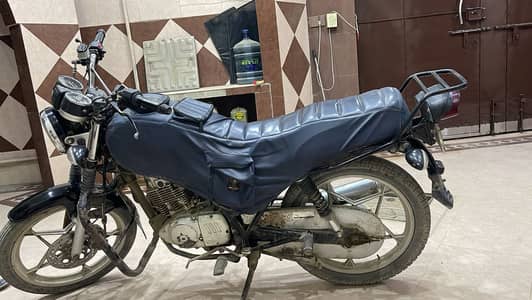 Suzuki GS 150