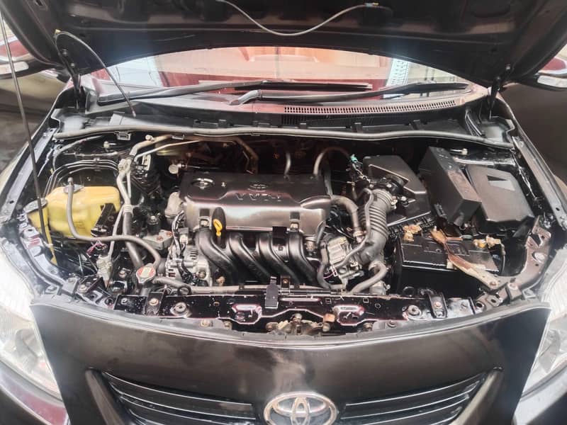 Toyota Corolla Fully Maintained 1