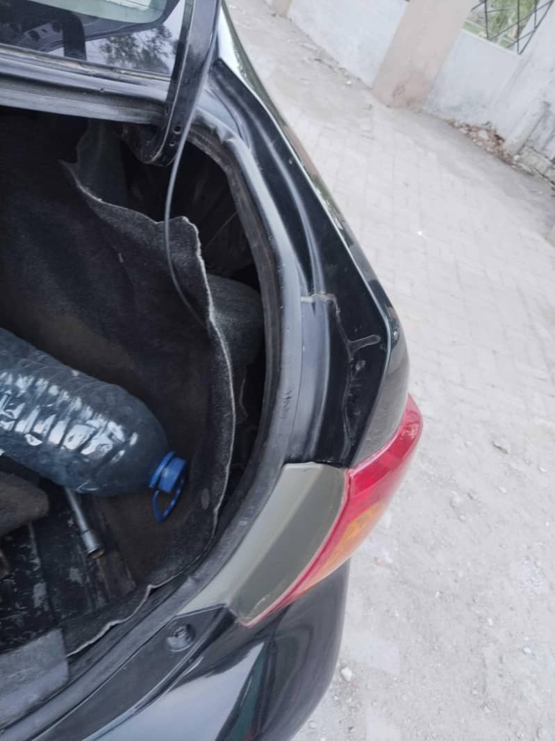 Toyota Corolla Fully Maintained 2