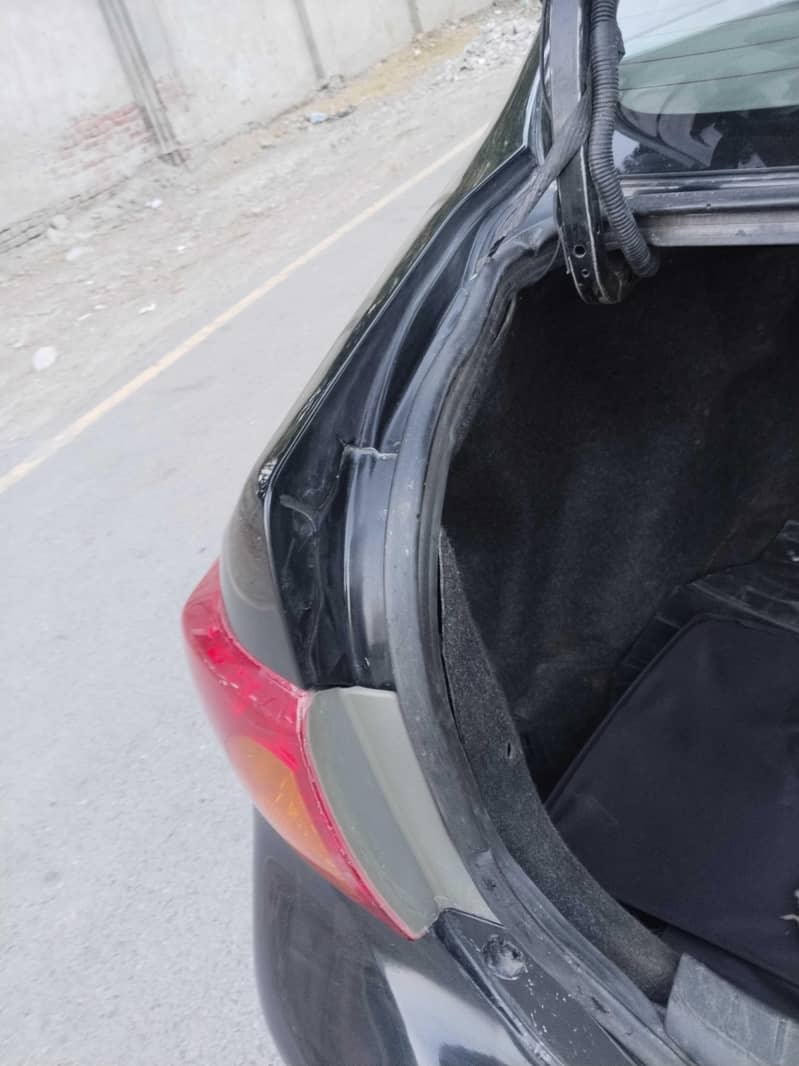 Toyota Corolla Fully Maintained 3