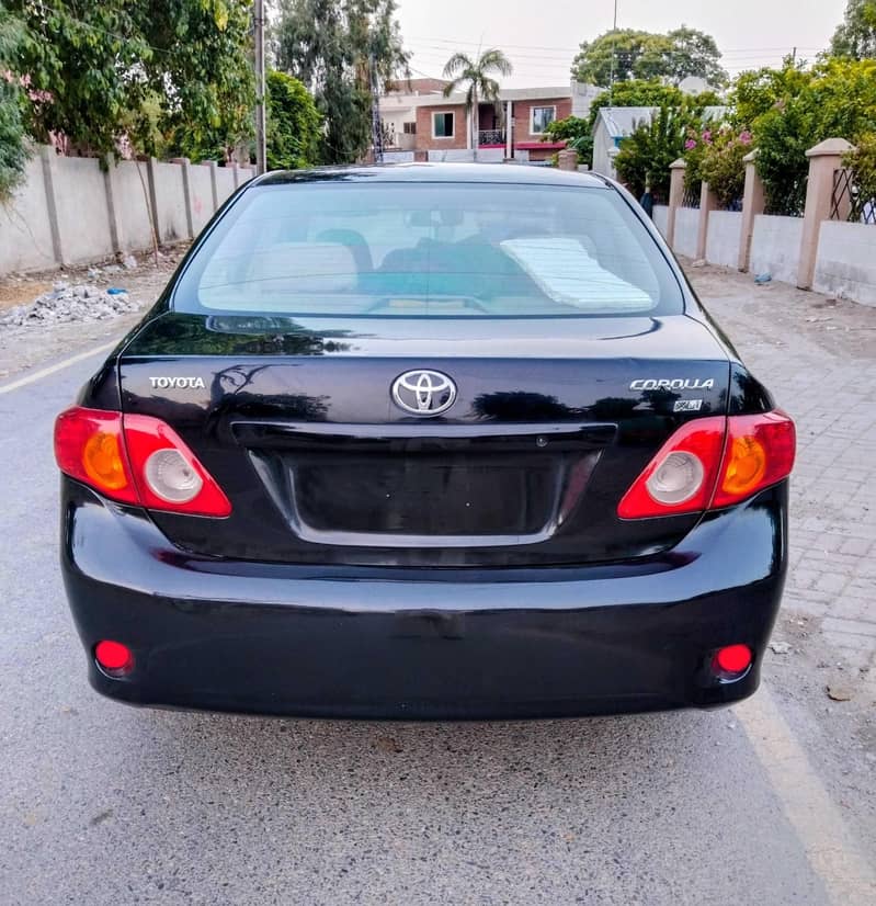 Toyota Corolla Fully Maintained 4
