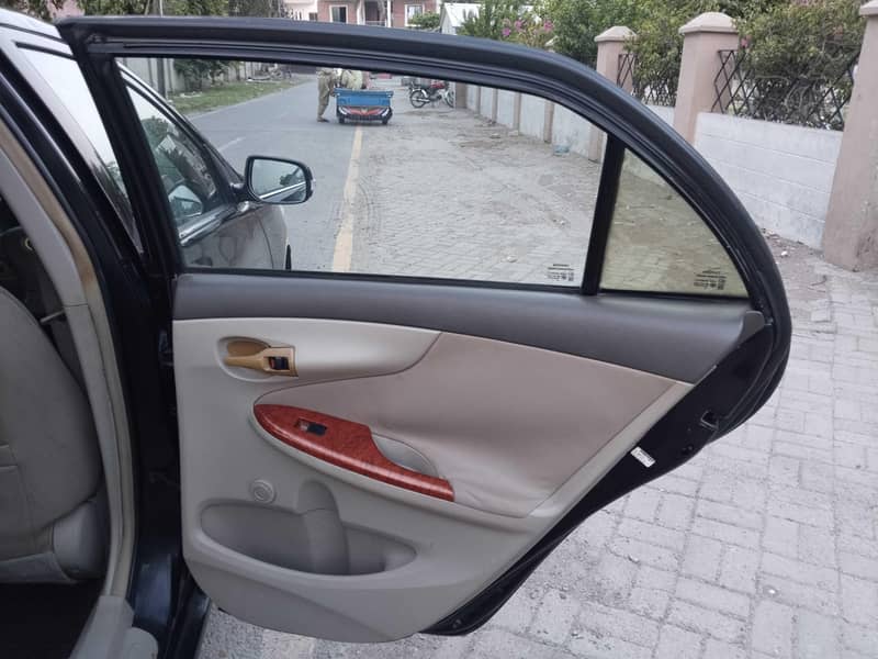 Toyota Corolla Fully Maintained 7