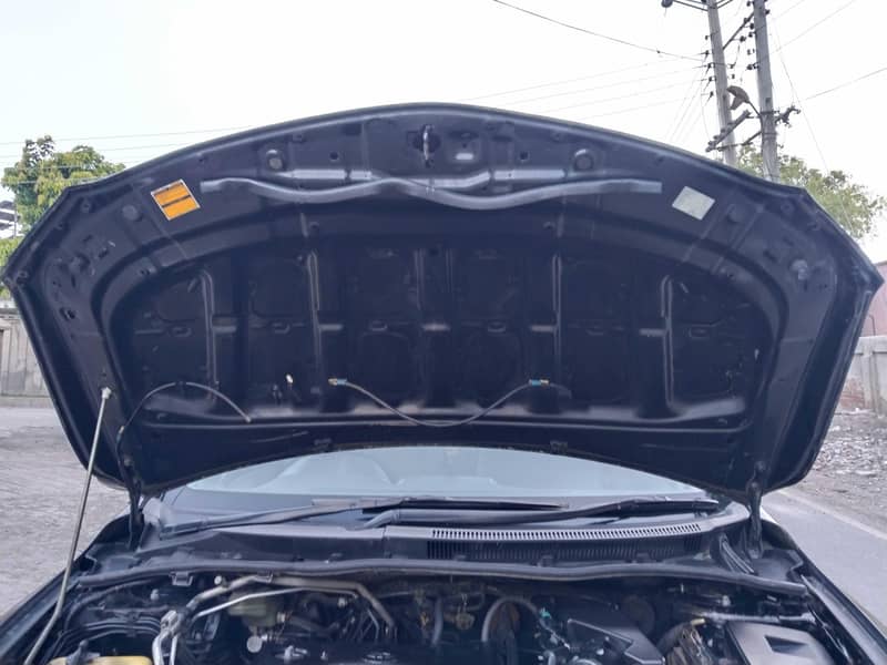 Toyota Corolla Fully Maintained 9