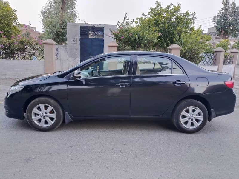 Toyota Corolla Fully Maintained 11