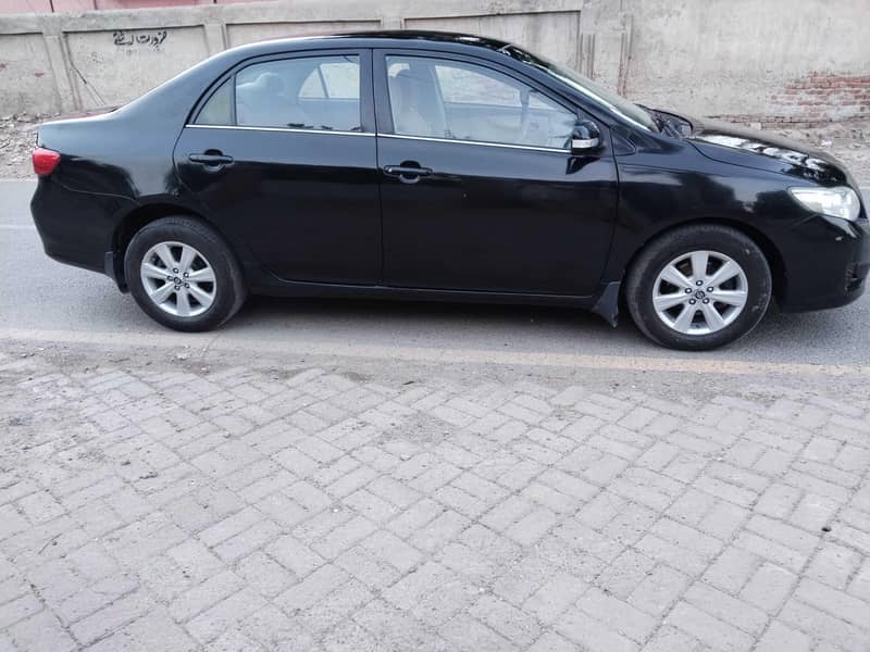 Toyota Corolla Fully Maintained 12