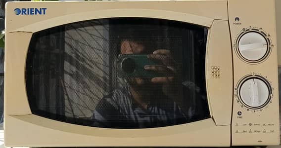 ORIENT microwave oven