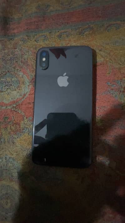 Apple iPhone X