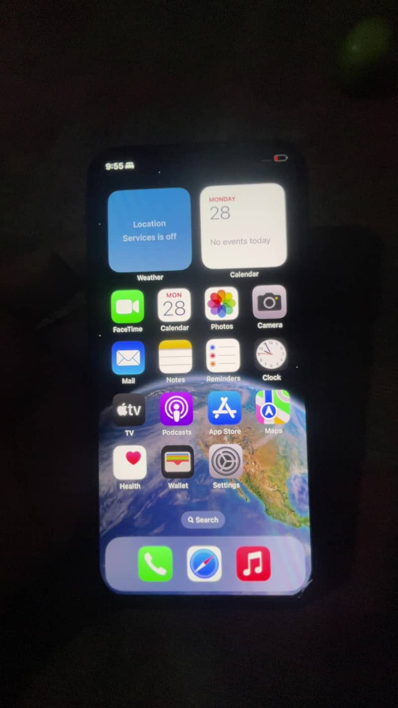 Apple iPhone X 1