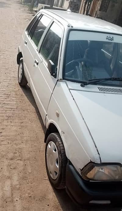 Suzuki Mehran VX 2001
