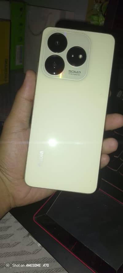 Nubia V60 Urgent sale