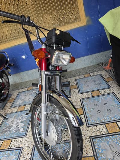 Honda 125 2026 model