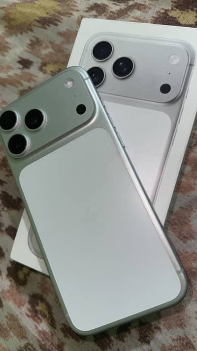 Apple iPhone 17 Pro Max JV