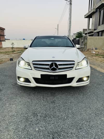 Mercedes C Class 200