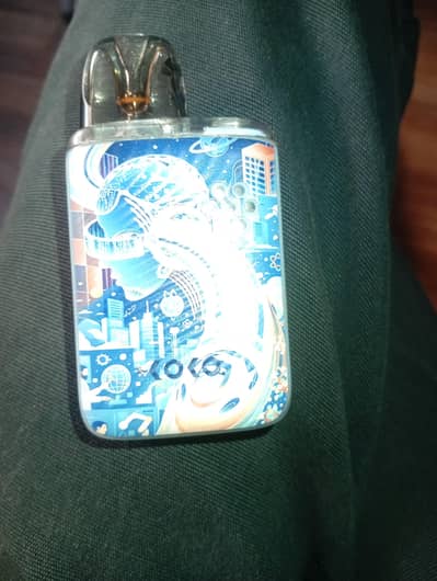 caliburn G5 lite special edition coil thori jali ha pod all ok ha 18+