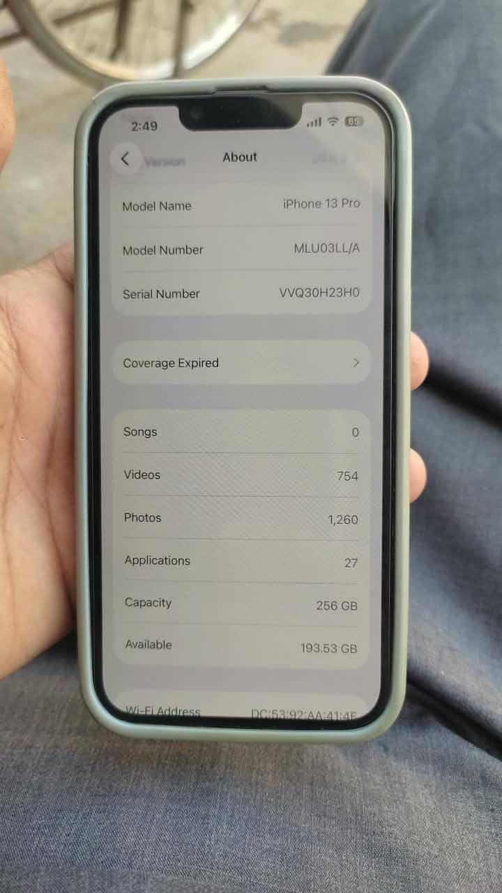 Apple iPhone 13 Pro 2