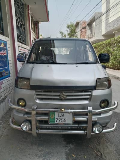 Suzuki APV Lahore No