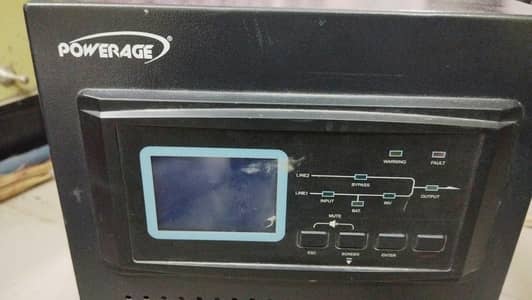 Powerage 6kv Ups