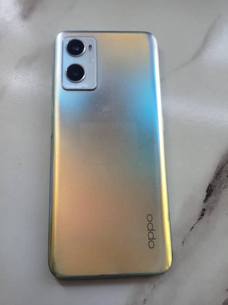 OPPO A96 3