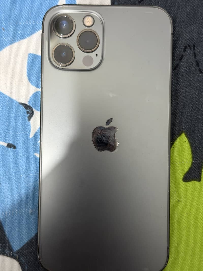 Apple iPhone 12 Pro 0