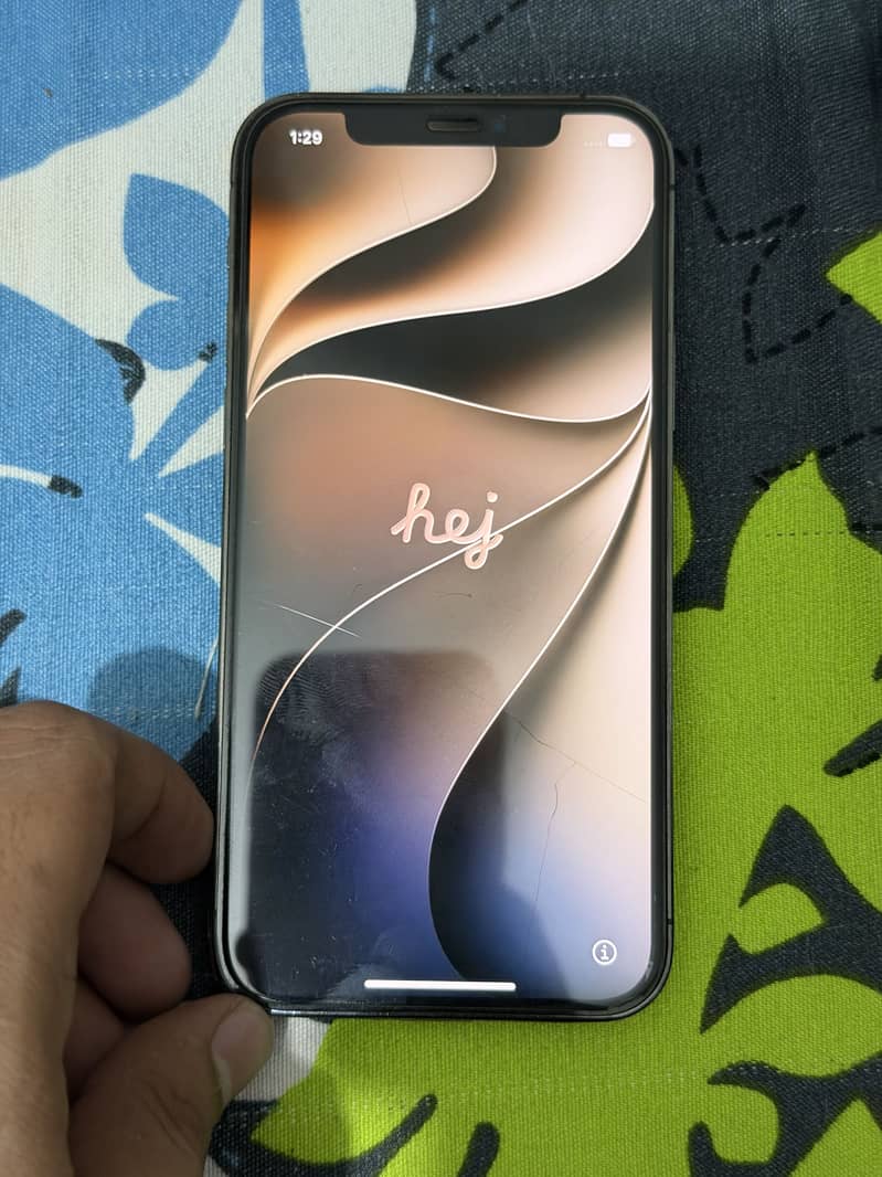 Apple iPhone 12 Pro 4